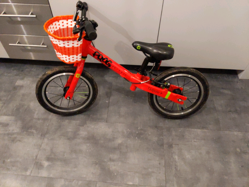frog balance bike gumtree